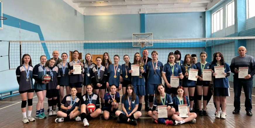 Бронза областного финала